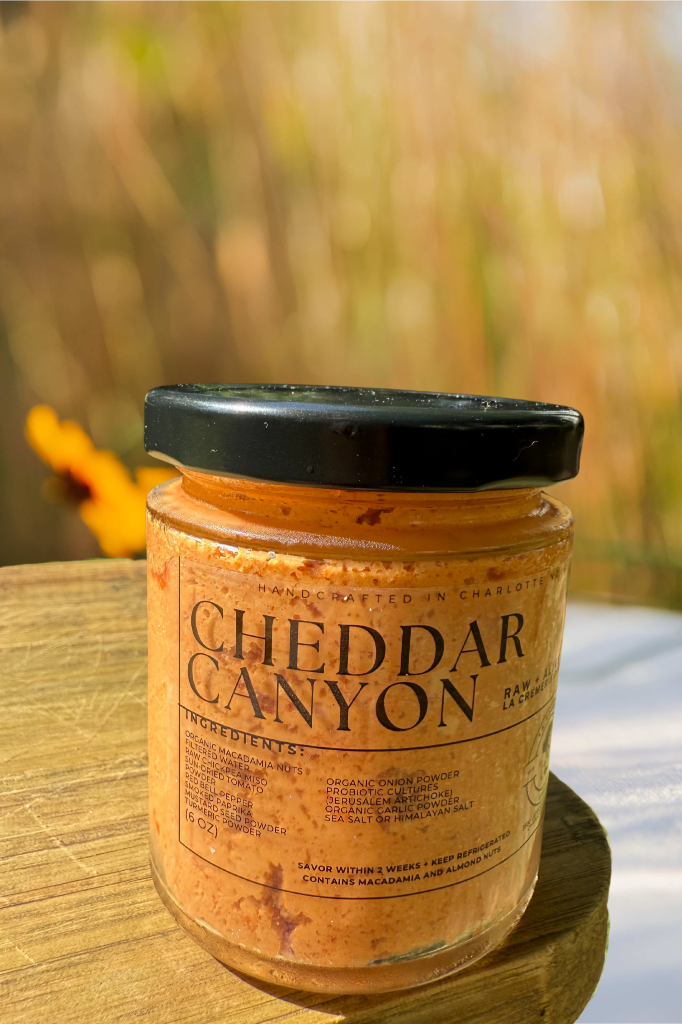 Cheddar Canyon