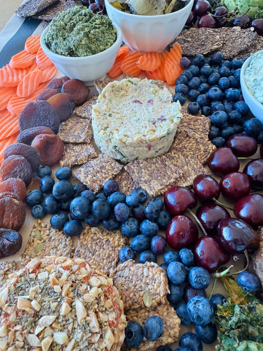 Elevated Charcuterie Board