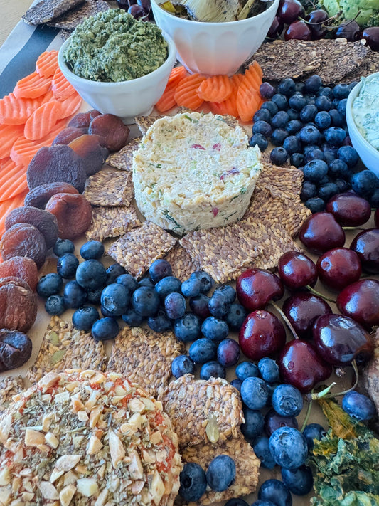 Elevated Charcuterie Board