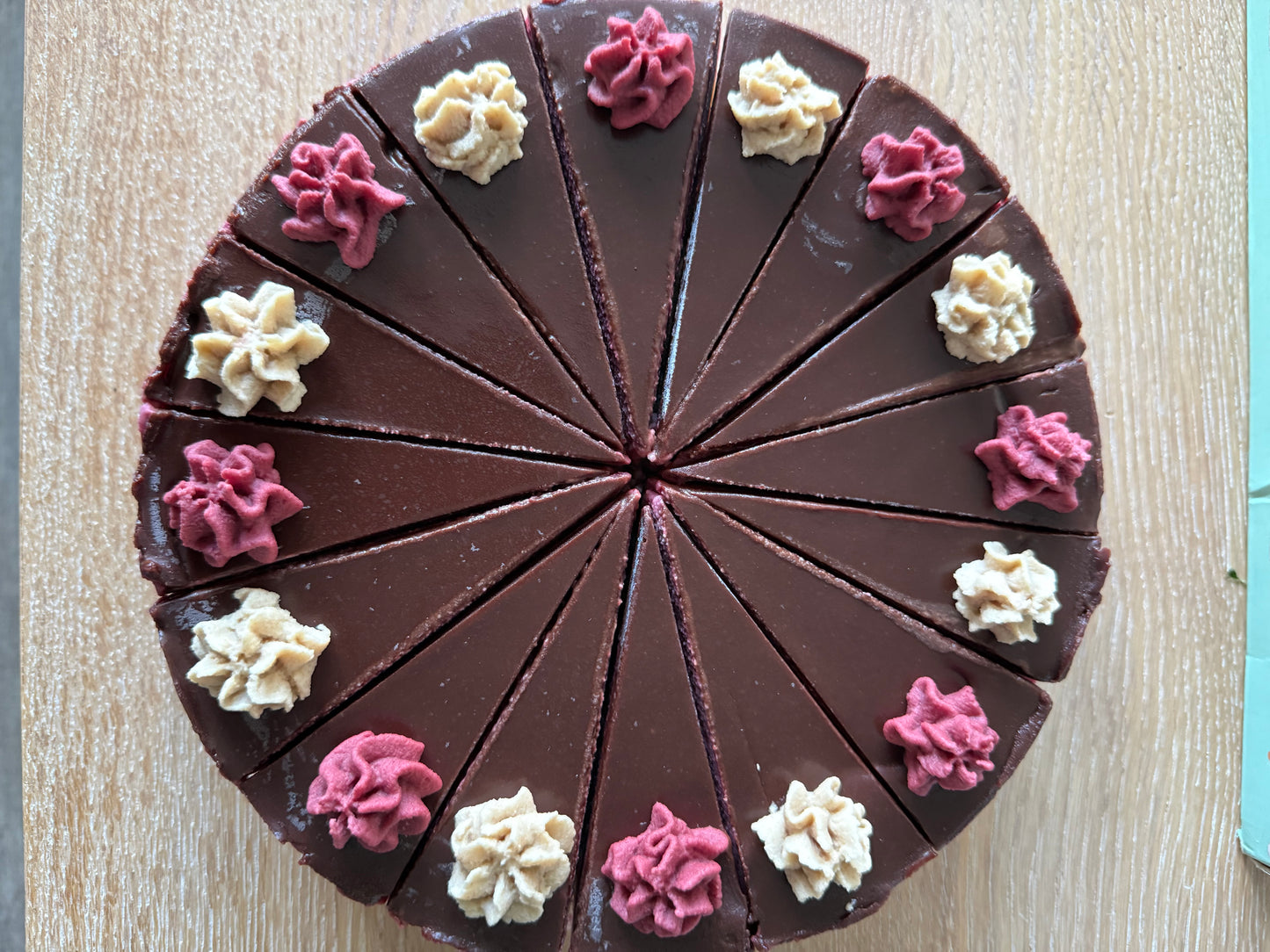 (Whole) Cheesecake