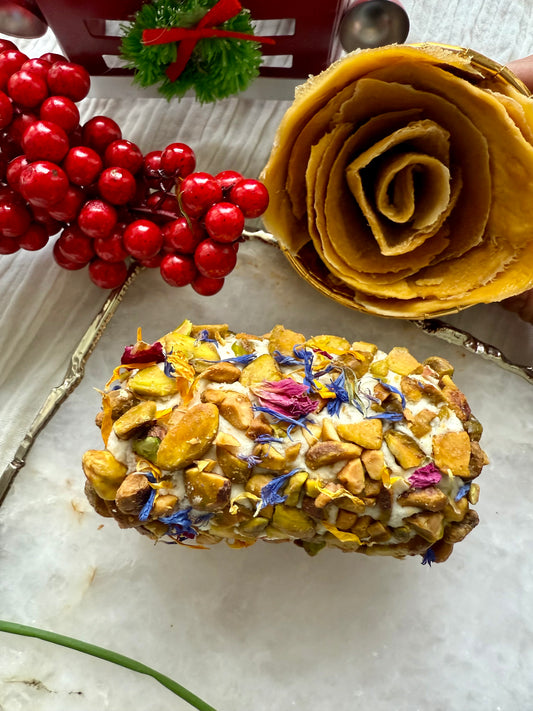 Pistachio Créme & Herb