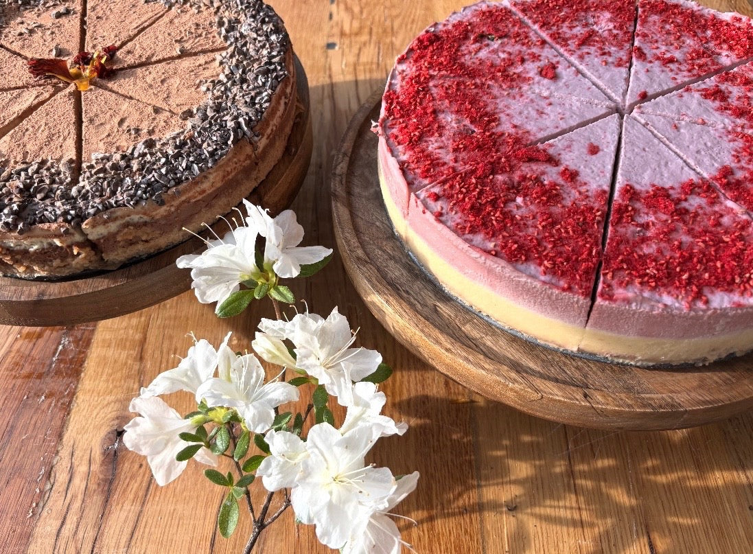 (Whole) Cheesecake