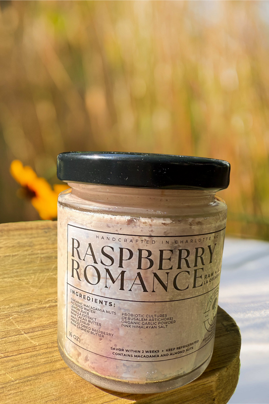 Raspberry Romance